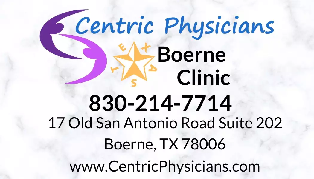 Centric Physicians Outpatient Clinic Boerne